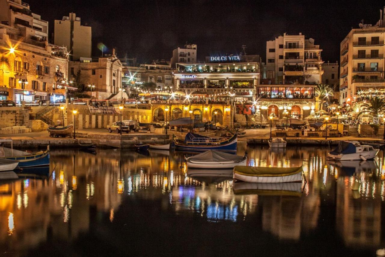 Sir William Reid Holiday Apartments Sliema Exterior foto