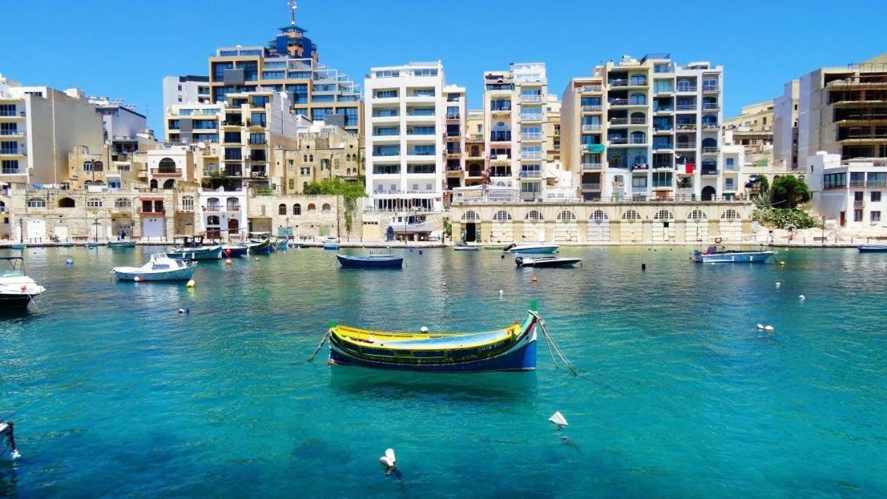 Sir William Reid Holiday Apartments Sliema Exterior foto