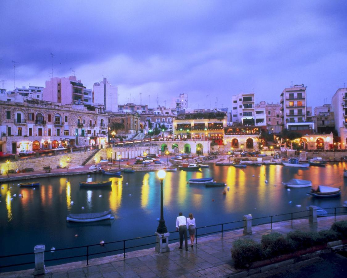 Sir William Reid Holiday Apartments Sliema Exterior foto