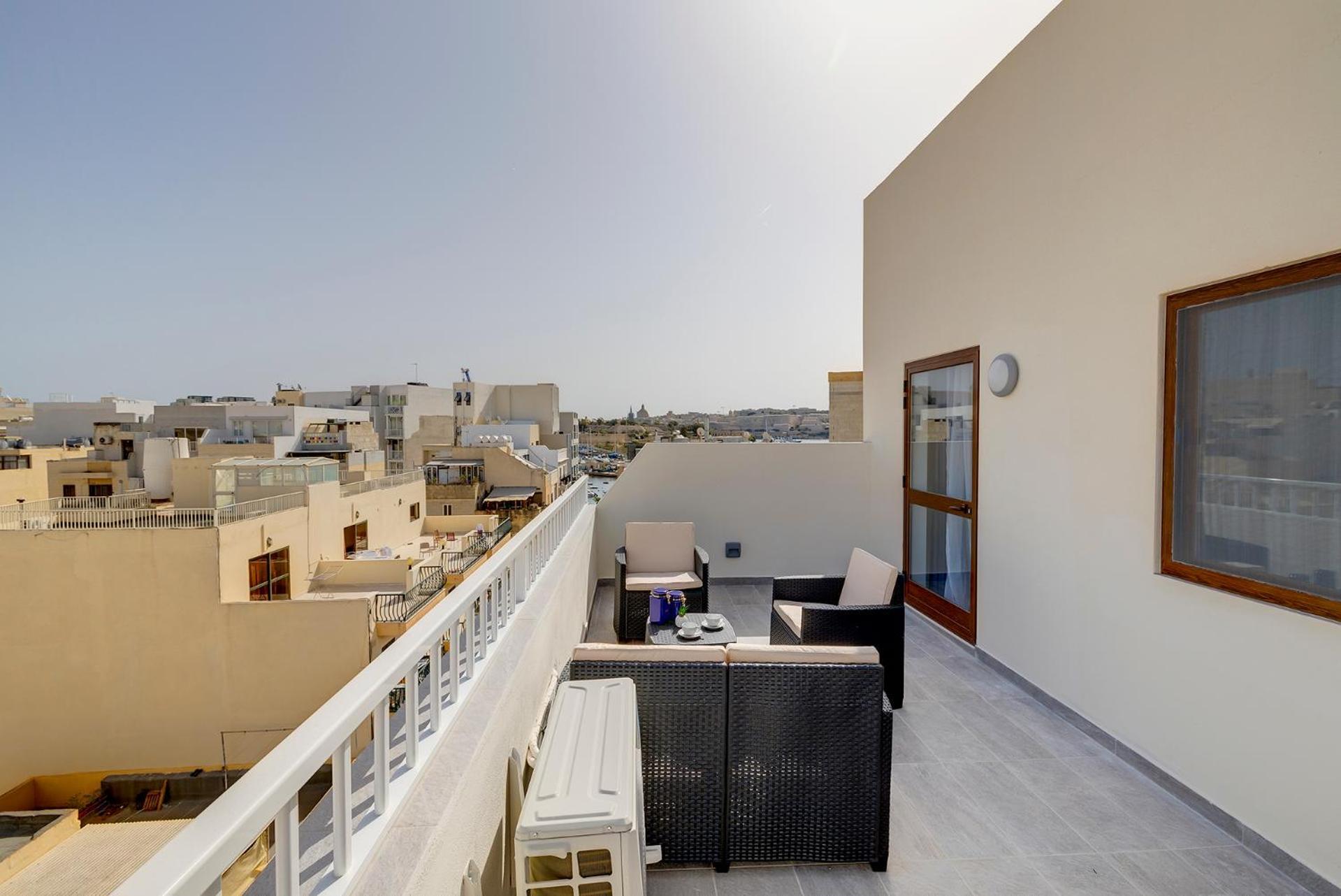 Sir William Reid Holiday Apartments Sliema Exterior foto