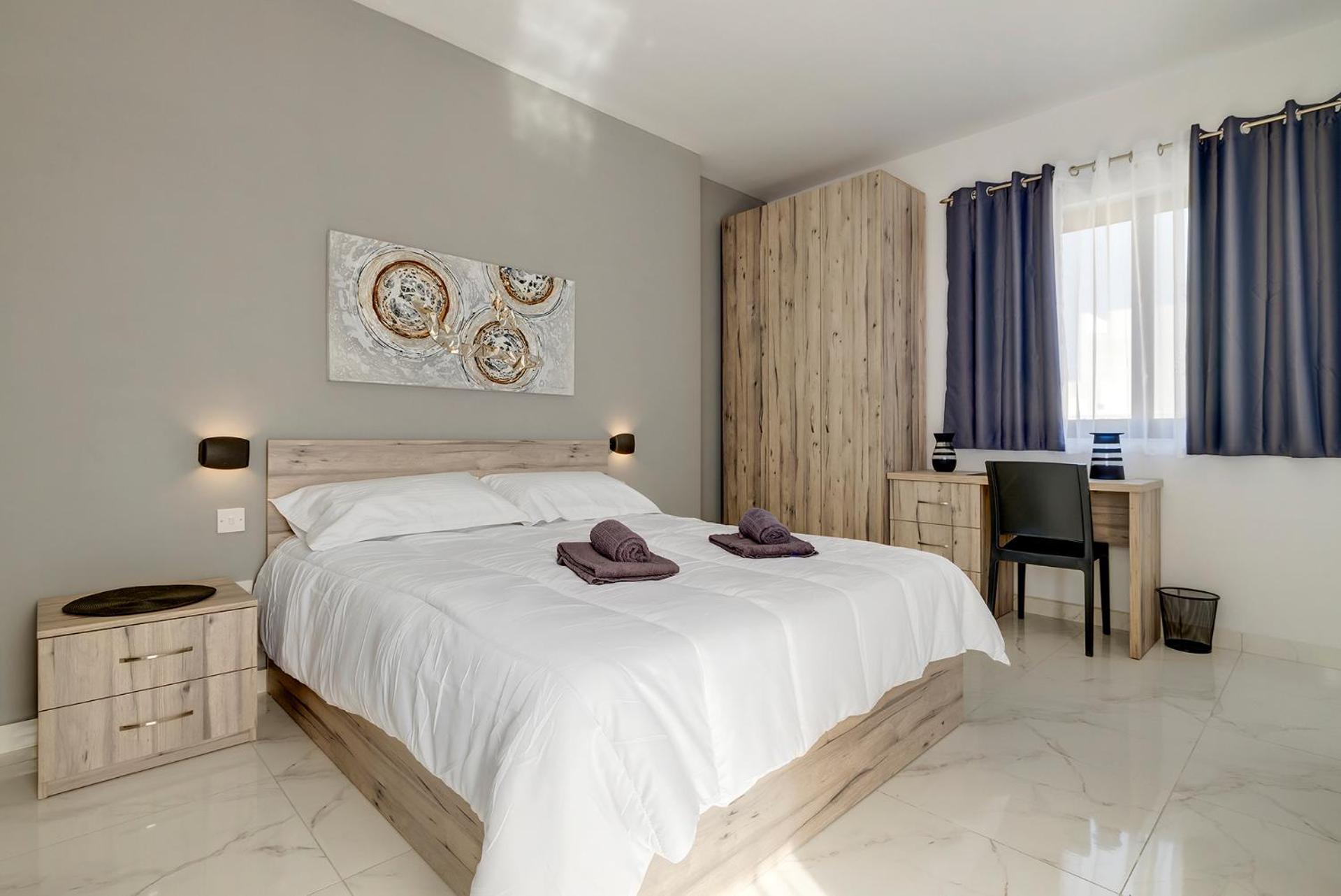 Sir William Reid Holiday Apartments Sliema Exterior foto